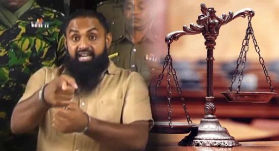 හරක් කටා ගැන නීතිපති අධිකරණයට කිව්ව දේ...